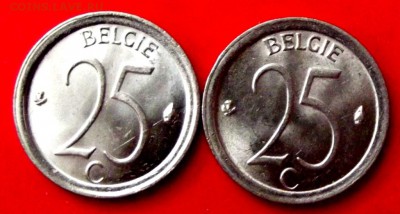 5с Бельгия 1971г. 2 шт.штемпельные до 12.02.15г. до 22-00 - DSCF2299.JPG