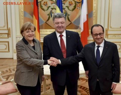Ну а теперь про Украину - UIKVf