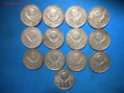 20коп.1931-57г.22шт. до 09.02.15г. до 22.00ч.мск. - DSCN9095