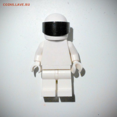 колекционирование минифигур производства компании LEGO - стиг