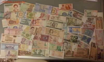 ДК Боны 50 штук со всего мира без повторов  12.02 22.00 - P1160870.JPG