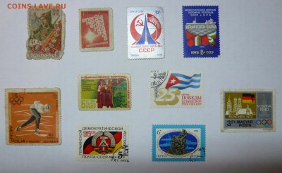 Марки 36 шт. без повторов до 11.02.15 - Разное.JPG