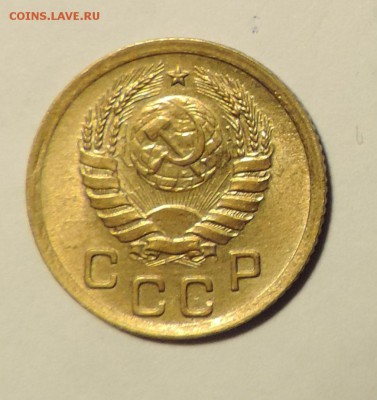 1 копейка 1938 года --отличная-- до 10.02 в 22 - 555 2848
