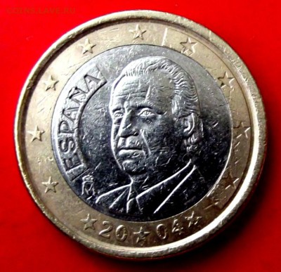 1 евро Испания с номинала до 12.02.15г. до 22-00 мск - DSCF2311.JPG