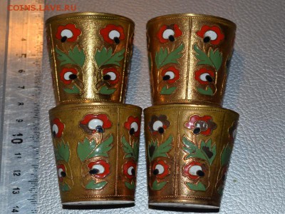 4 рюмочки СССР. - pic (4)