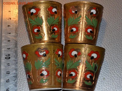 4 рюмочки СССР. - pic (5)