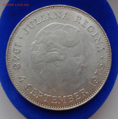 ^^^^^ НИДЕРЛАНДЫ 10 гульденов 1973 до 13.02.15 в 22:00 ^^^^^ - DSC01075.JPG