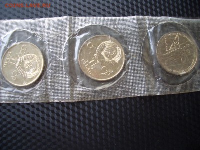 30 лет Победы -АЦ в запайках -5 шт. - 13.02.2015-22.00 Мск. - CIMG4301.JPG