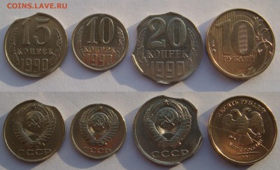 20к-90-тройной выкус+10р-11-раскол аверса+бонус до 11.02.15 - браки