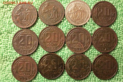 Советы 20коп 21шт.  есть нечастые до 9.02.15 без повторов - 100_4447.JPG
