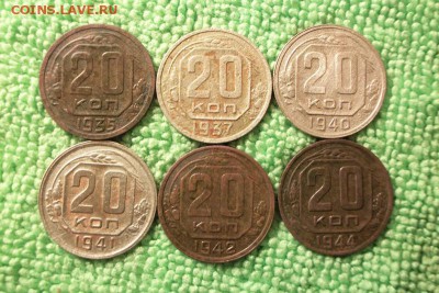 Советы 20коп 21шт.  есть нечастые до 9.02.15 без повторов - 100_4448.JPG