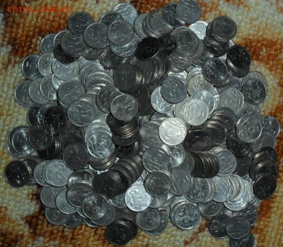 5 коп 1997-2009гг.Более 1 кг. - SAM_5121.JPG
