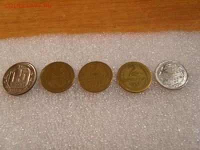 Чердачная находка! 210 монет 1922-1957гг.240 - S1032249.JPG