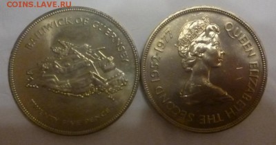 ДК Гернси 25 пенсов Город Кроновый ФИКС 12.02 22.00 - P1170057.JPG