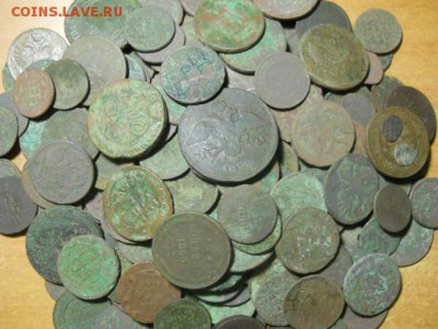 220 монет от Петра до Николая на опыты  12.02.15  22.00 моск - DSCN0875 (640x480)