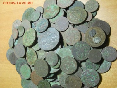 220 монет от Петра до Николая на опыты  12.02.15  22.00 моск - DSCN0876 (640x480)