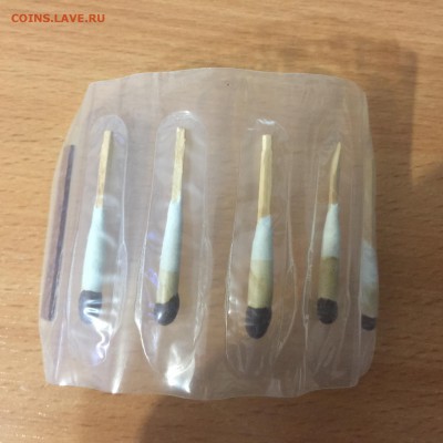 Спички дорожные Первомаец - image