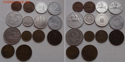 Распродажа иностранной ходячки и юбилейки РФ [февраль-март] - 10rub-coins-01