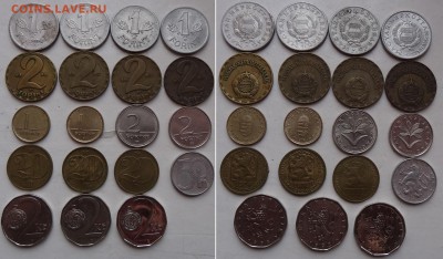Распродажа иностранной ходячки и юбилейки РФ [февраль-март] - 10rub-coins-04