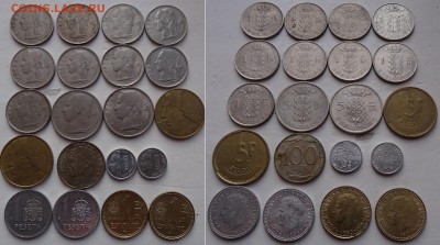 Распродажа иностранной ходячки и юбилейки РФ [февраль-март] - 10rub-coins-11