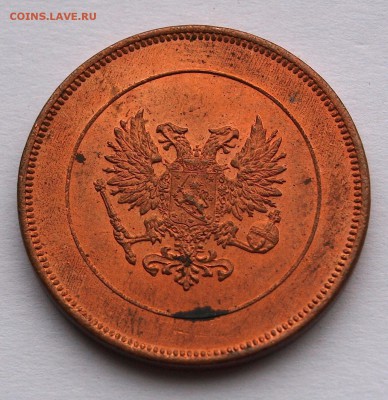 1 марка 1865 г., оценка - 10p-17-2