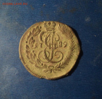 Полушка 1789г.КМ До 14.02.15г. 22-00Мск - DSC04145.JPG