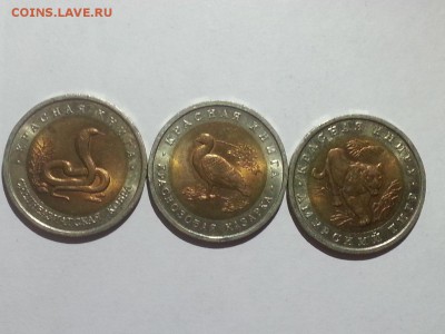 Красная книга 1992 года (3 шт.) до 22-00 по мск 14.02.2015 - YRQ2bbRl33s