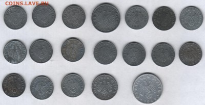 Германия-1,5,10,50 пфеннигов,III Рейх до 14.02.15г-23-00 мск - Scan0002