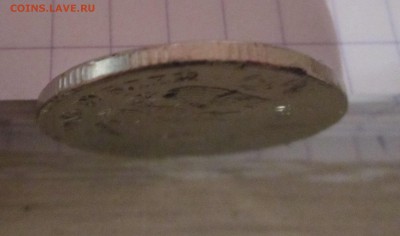 Разновидности брака. Механика, рукоблуд,засор или иное - з.  ГУРТ5 р 2011 г МЕСТАМИ ПОВРЕЖДЁНIMG_3881.JPG