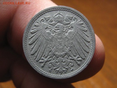 10 пф. Германия 2 шт.1918 и 1921 г..до 13.02.15.  .22- 00 - IMG_6162.JPG