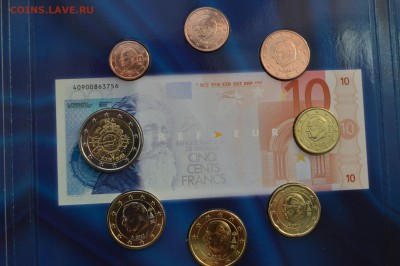 Официальные наборы евро Бенелюкс 2011 и 2012г - DSC_1361.JPG