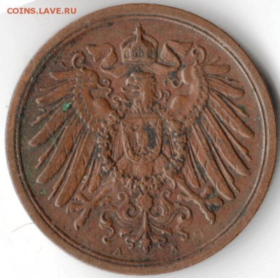 2 пфеннига 1915 г.А.А. до 15.02.15г.в 22.00 - Scan-150201-0056