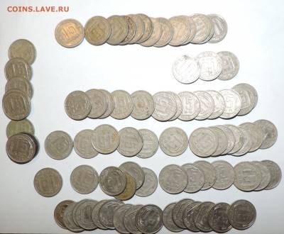 Лот советов 1936-1957 годов ---300 шт--до 14.02 в 22:05 - 555 2973