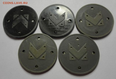 жетоны метро Екатеринбурга, в т.ч. поворот на 180 градусов - DSC00037.JPG