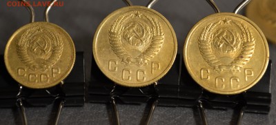 Набор монет  1948-57г. - DSC_0018.JPG