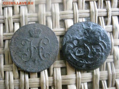 Полушки, 4 шт. 1731(Переч.), 1736, 1769 ЕМ и 1840. До 16.02. - 15 и 16 048.JPG
