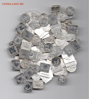 Жетоны Стандарт. (100 гр.) до 16.02.2015 г. 22-00 мск. - ЖетоныСтанд100215.JPG