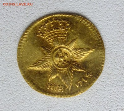 Монета 1714 г. - Германия 1714-1.JPG