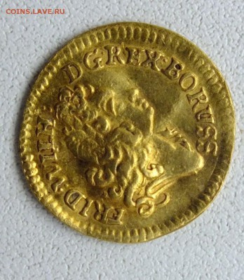 Монета 1714 г. - Германия 1714-2.JPG
