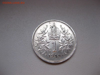 АВСТРИЯ,1 крона 1914г(хорошая)!до 13.02.2015 - IMG_2013.JPG