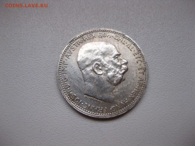 АВСТРИЯ,1 крона 1916г(хорошая)!до 13.02.2015 - IMG_2010.JPG