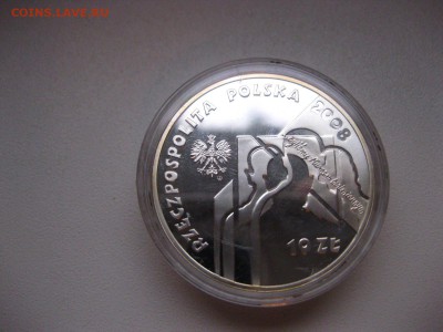 ПОЛЬША,10 злотых 2008г(СИБИРЬ)!до 13.02.2015 - IMG_1986.JPG