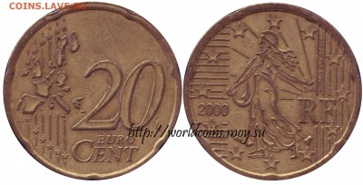 Faithlezz Exchange Server - 20_eurocent_2000_France