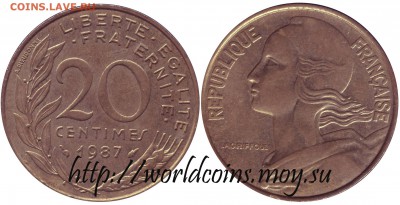 Faithlezz Exchange Server - France_20_Centim_1987