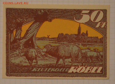 NOTGELD 50 pf  Robel  15.02.15 22.00 мск - DSC_1329.JPG