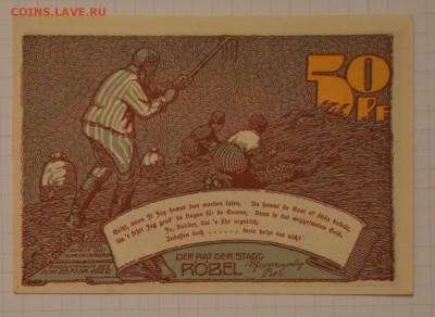 NOTGELD 50 pf  Robel  15.02.15 22.00 мск - DSC_1330.JPG