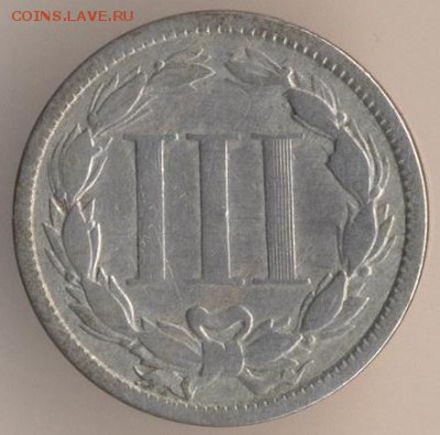 Half cent 1856. - 155
