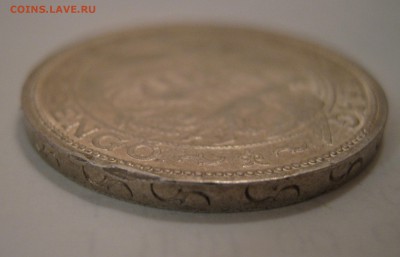 ВЕНГРИЯ 2 пенго 1936. МАДОННА.Серебро.НЕЧАСТЫЙ год.15.02. - 003.JPG