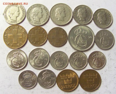 Продам иностранные монеты стран Европы, декабрь 2014 - CIMG3349.JPG