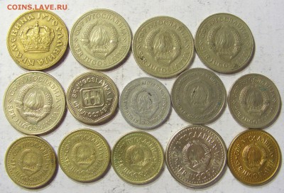 Продам иностранные монеты стран Европы, декабрь 2014 - CIMG3459.JPG